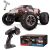 2WD Spirit RC Monster Truck with remote control, tool, and packaging