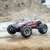 Spirit 1:16 scale 4WD RC Monster Truck driving on dirt