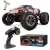 2WD Spirit RC Monster Truck with remote control, tool, and packaging