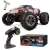 2WD Spirit RC Monster Truck with remote control, tool, and packaging