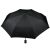 Open Malatec Black Automatic Umbrella