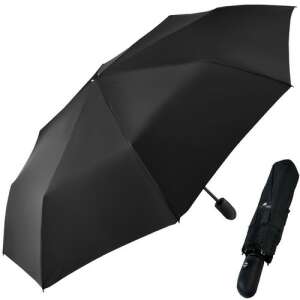 Parasol AUTOMATYCZNY • 110 cm • 400 g • kompaktowy rozmiar • wiatroszczelny • mocowany na rzep • # 3406