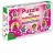 ALEXANDER puzzle for toddlers, 6 pieces, girl theme, box packaging