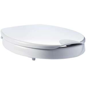 RIDDER Premium White Soft-Close Toilet Seat