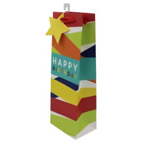 Подаръчна чанта Clairefontaine B Happy B-day Fun 131508365 - Изкуства и хобита