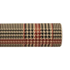 Gift Wrap with Tartan Red Stripes 131509675 - Gift wrapping