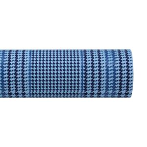 Gift Wrapping Paper Tartan Blue Stripes 131509679 - Gift wrapping