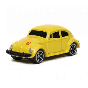 Jada Toys - Transformers Nano Fém Autók - 3 db - 4cm