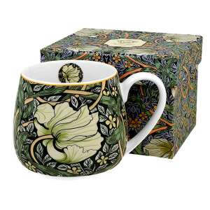 William Morris porcelán bögre 430 ml - díszdobozban - Pimpernel 60449119 