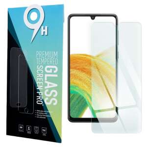 Samsung Galaxy A33 5G 9H edzett üveg képernyővédő, 2 db - Rebeltec