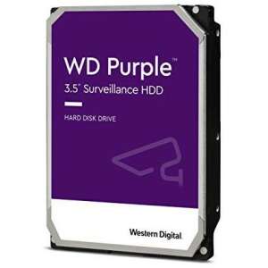 Western Digital Purple WD23PURZ 3.5" 2000 GB SATA merevlemez 60526361 