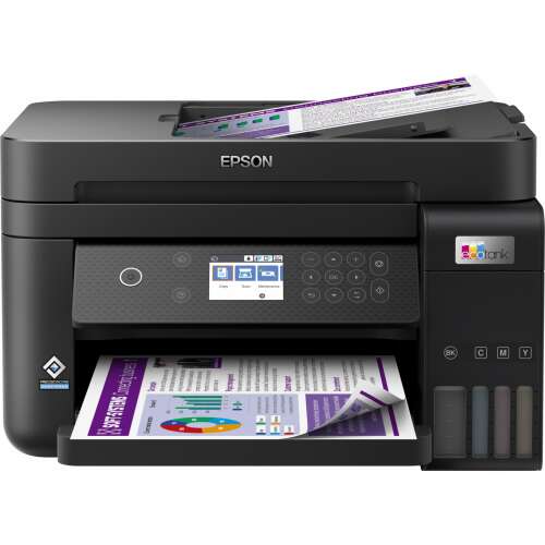 Epson EcoTank ET-3850 kabelloser All-in-One-Drucker