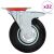 vidaXL 32 darab önbeálló görgő 125 mm 60526990