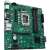 ASUS Pro B760M-C-CSM Intel B760 LGA 1700 Micro ATX alaplap, ferde nézet