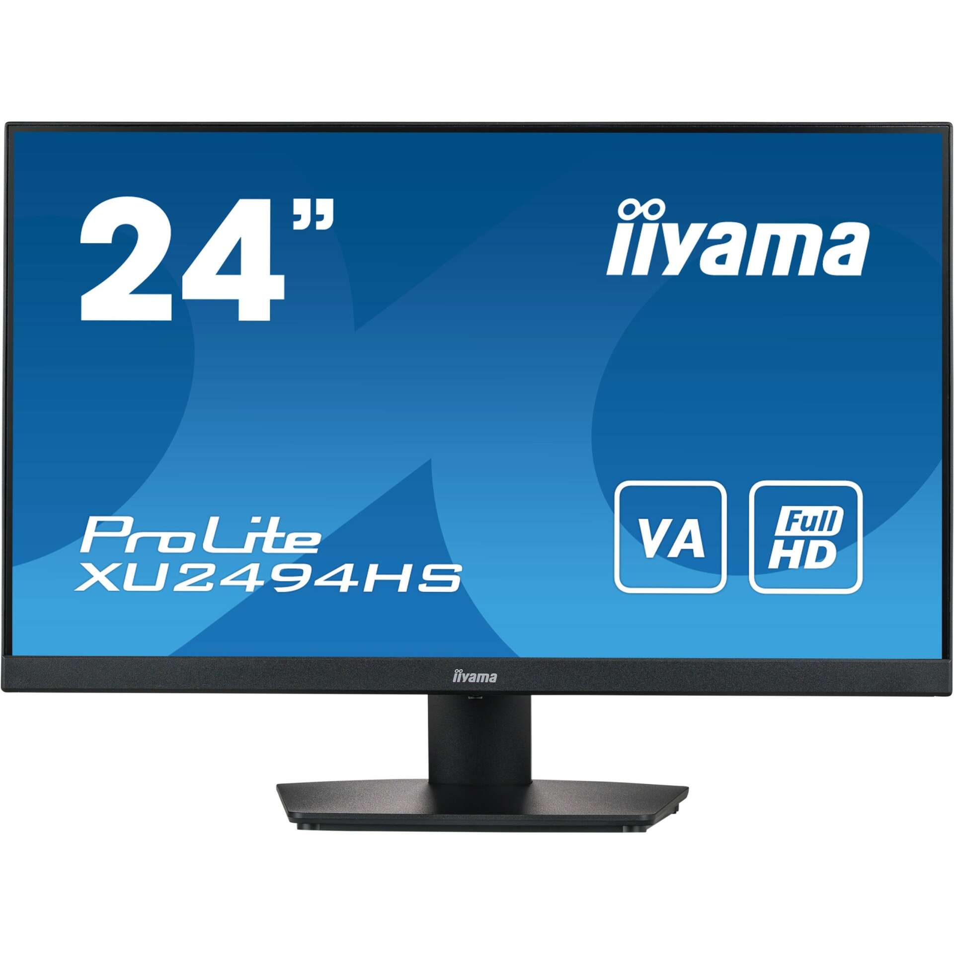 Iiyama prolite xu2494hs-b2 monitor 60,5 cm (23.8") 1920 x 1080 px...