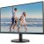 Angled view of AOC Q27B3MA 27 inch Quad HD Monitor