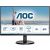 AOC Q27B3MA 27 inch Quad HD Monitor Features: VA Panel, QHD, Frameless, 75Hz, Adaptive Sync