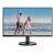 AOC Q27B3MA 27-inch QHD monitor displaying family on beach