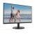 AOC Q27B3MA 27-inch QHD monitor displaying family on beach