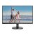 AOC Q27B3MA 27-inch QHD monitor displaying family on beach