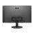AOC Q27B3MA monitor rear view, black