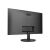 AOC Q27B3MA monitor rear view, black