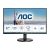 AOC Q27B3MA 27-inch QHD monitor with specifications