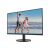 AOC Q27B3MA 27-inch QHD monitor displaying family on beach