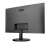 AOC Q27B3MA 27 inch Quad HD monitor, back view