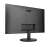 AOC Q27B3MA 27 inch Quad HD monitor, back view