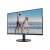 AOC Q27B3MA 27 inch Quad HD monitor, side view