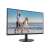 AOC Q27B3MA 27 inch Quad HD monitor, side view