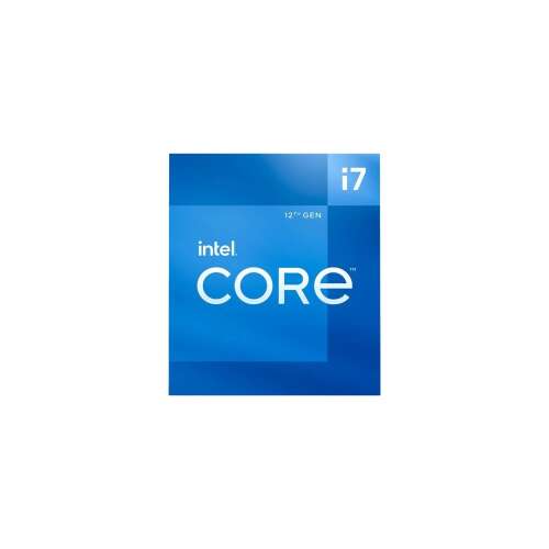 Procesor Intel Core i7 12. generácie