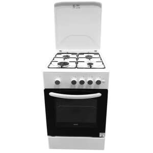 MPM 54-KGF-21 4 Gáztűzhely, 54L, 4 főzőzóna, D energiaosztály