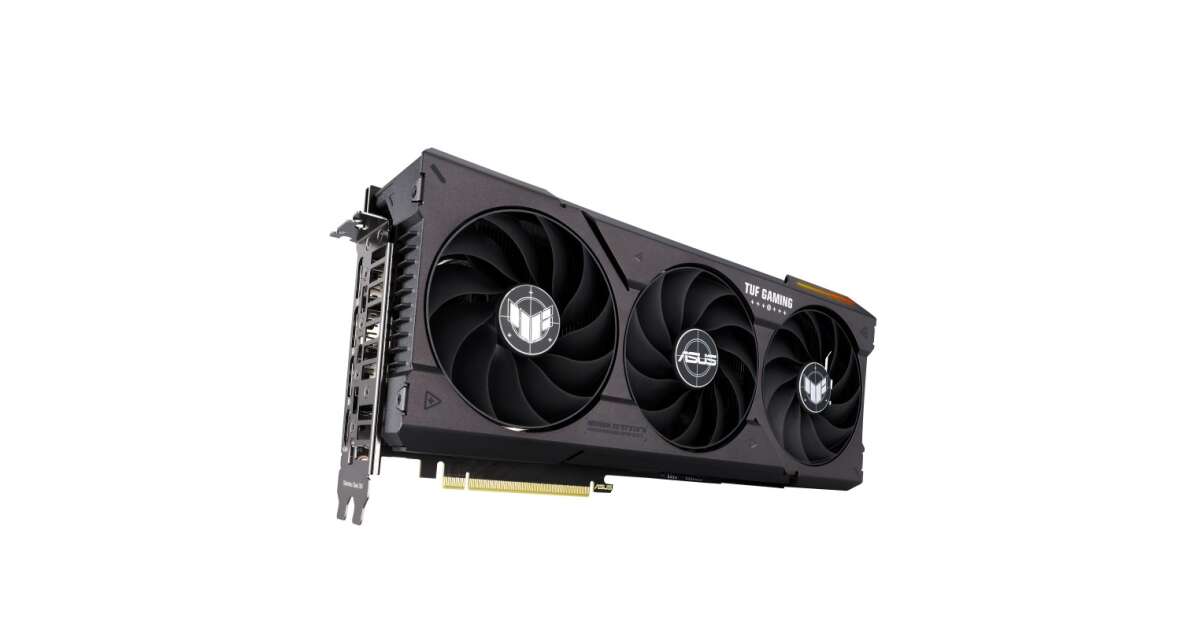 ASUS TUF Gaming TUF-RTX4060TI-O8G-GAMING video card NVIDIA GeForce