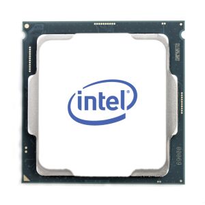 Intel Core i3-10100 CPU pohľad zhora - Procesory