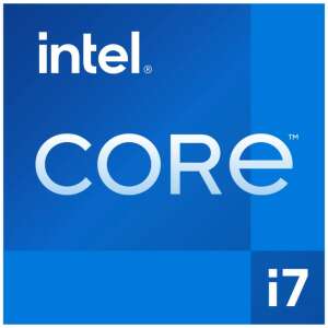 Logo procesora Intel Core i7 - Procesory