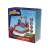 Bestway Marvel Spider-Man inflatable play center with slide, pool, and toys