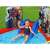 Bestway Marvel Spider-Man inflatable play center slide