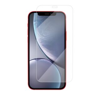 Prémium edzett üveg kijelzővédő iPhone 12/12 Pro telefonhoz - Rebeltec