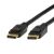 LogiLink Displayport-Kabel 1.4 DP->DP M/M 8K/60Hz 2m schwarz (CV0120) 82871576