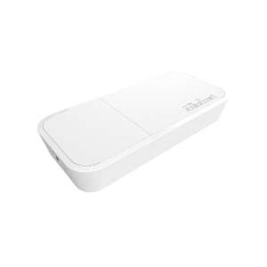 Konwerter multimedialny MikroTik RBFTC11, konwerter światłowodowy 1000BaseT RJ45 do 1000BaseSX/L SFP z obsługą PoE - Konwerter mediów