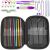 Crochet Hook Set with Accessories in Zippered Case, 50-piece Set 76419788