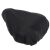 Велосипедна седалка Trizand от мека пяна, черна 122987261