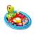 Intex 59570 Turtle Float, red car design, for kids