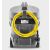 Kärcher T 11/1 Classic vacuum cleaner rear view with power cord
