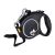 Flexi Smycz automatyczna Black Design XS linka 3 m kol. czarny 74100528