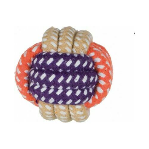 Trixie Kötéllabda Kutya Játék - 6cm 169796985 - Kutyajáték