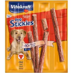 Hundesnack Vitakraft Stickies (44 g) 74272957 - Hundefutter