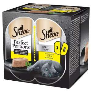 Sheba Perfect Portions 3-pack Csirkés 74270310 